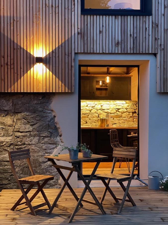 La Petite Grange - Spa Balneo 维尼厄德布列塔尼 外观 照片