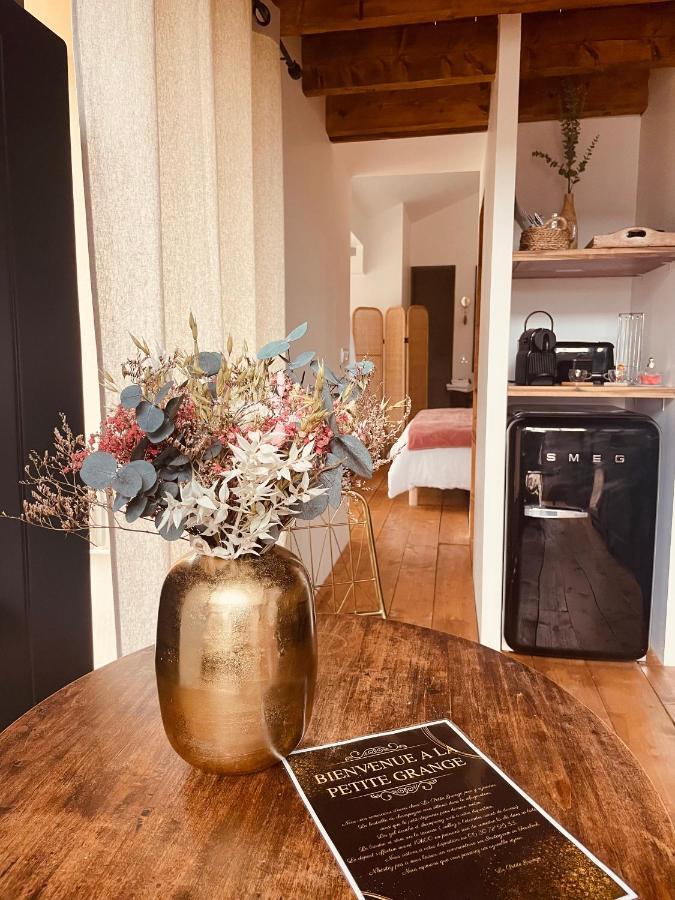 La Petite Grange - Spa Balneo 维尼厄德布列塔尼 外观 照片